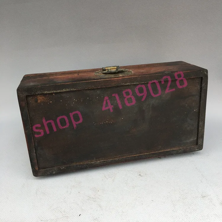 Solid wood, red wood, Chinese decorative box / gift box. Arts and crafts Collectibles
Solid wood, red wood, Chinese decorative box / gift box. Arts and crafts Collectibles