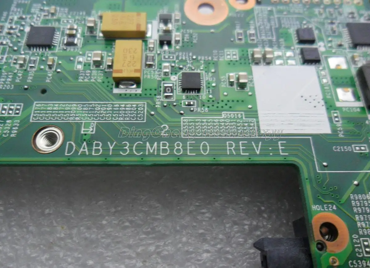 Laptop Motherboard For Toshiba Satellite C840 L840 DABY3CMB8E0 A000175380 HD7670 1GB Mainboard
Laptop Motherboard For Toshiba Satellite C840 L840 DABY3CMB8E0 A000175380 HD7670 1GB Mainboard