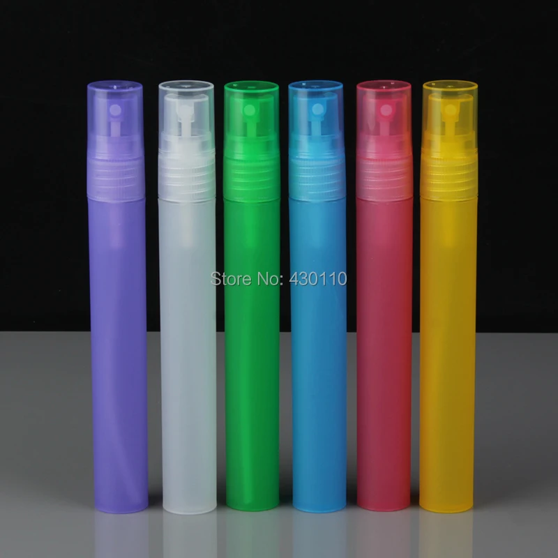 Colorful 22ML perfume plastic bottle / spray bottle / perfume bottle PP material bottles 15pcs/lot
Colorful 22ML perfume plastic bottle / spray bottle / perfume bottle PP material bottles 15pcs/lot