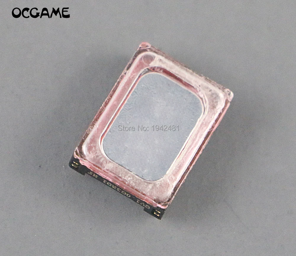 OCGAME Repair Parts Speaker Loudspeaker for PlayStation 4 PS4 JDS-040 JDS040 4.0 Controller
OCGAME Repair Parts Speaker Loudspeaker for PlayStation 4 PS4 JDS-040 JDS040 4.0 Controller