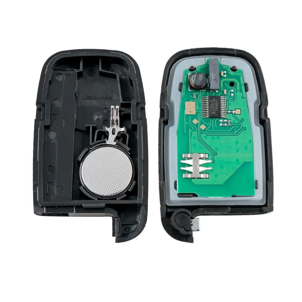 QWMEND for SY5HMFNA04 Car Keys 3/4 Buttons Remote Car Key for Kia Forte Soul Rio Borrego Sorento Optima 433Mhz PCF7952 Chip
QWMEND for SY5HMFNA04 Car Keys 3/4 Buttons Remote Car Key for Kia Forte Soul Rio Borrego Sorento Optima 433Mhz PCF7952 Chip