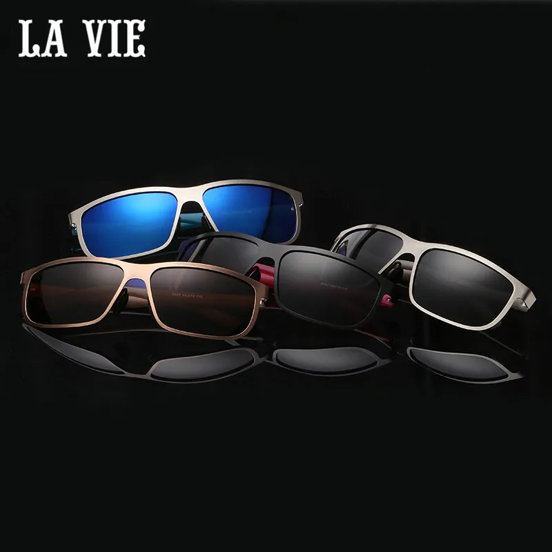 LA VIE 2016 New fashion Polarized Sport Men Sunglasses Driving Sun Glasses for Men oculos de sol gafas
LA VIE 2016 New fashion Polarized Sport Men Sunglasses Driving Sun Glasses for Men oculos de sol gafas