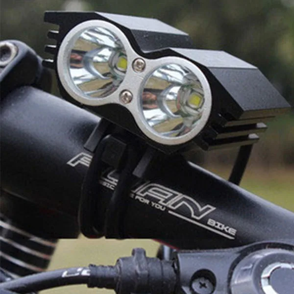 Ebird Bicycle Light 2400 Lumens Cree Led Chip Cycling Front Light Lamp Torch Waterproof Zoom Flashlight L2 24000ma Battery
Ebird Bicycle Light 2400 Lumens Cree Led Chip Cycling Front Light Lamp Torch Waterproof Zoom Flashlight L2 24000ma Battery