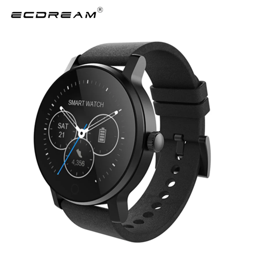 Новейшие Smart watch android часы телефон голосового управления сердечного ритма носимых
