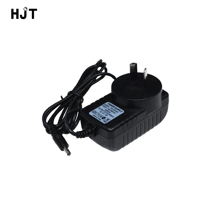 US / EU / UK / AU CCTV System Power Adapter AC 100~240V 50/60Hz Input to DC 12V 2A 2000MA Output
US / EU / UK / AU CCTV System Power Adapter AC 100~240V 50/60Hz Input to DC 12V 2A 2000MA Output