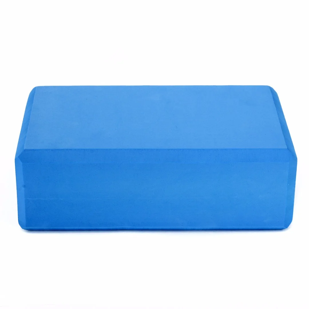 Mayitr Non-Slip Yoga Block Pilates EVA Brick Foam Stretch Fitness Exercise Gym Tool Stretching Aid Body Shaping Health Training
Mayitr Non-Slip Yoga Block Pilates EVA Brick Foam Stretch Fitness Exercise Gym Tool Stretching Aid Body Shaping Health Training