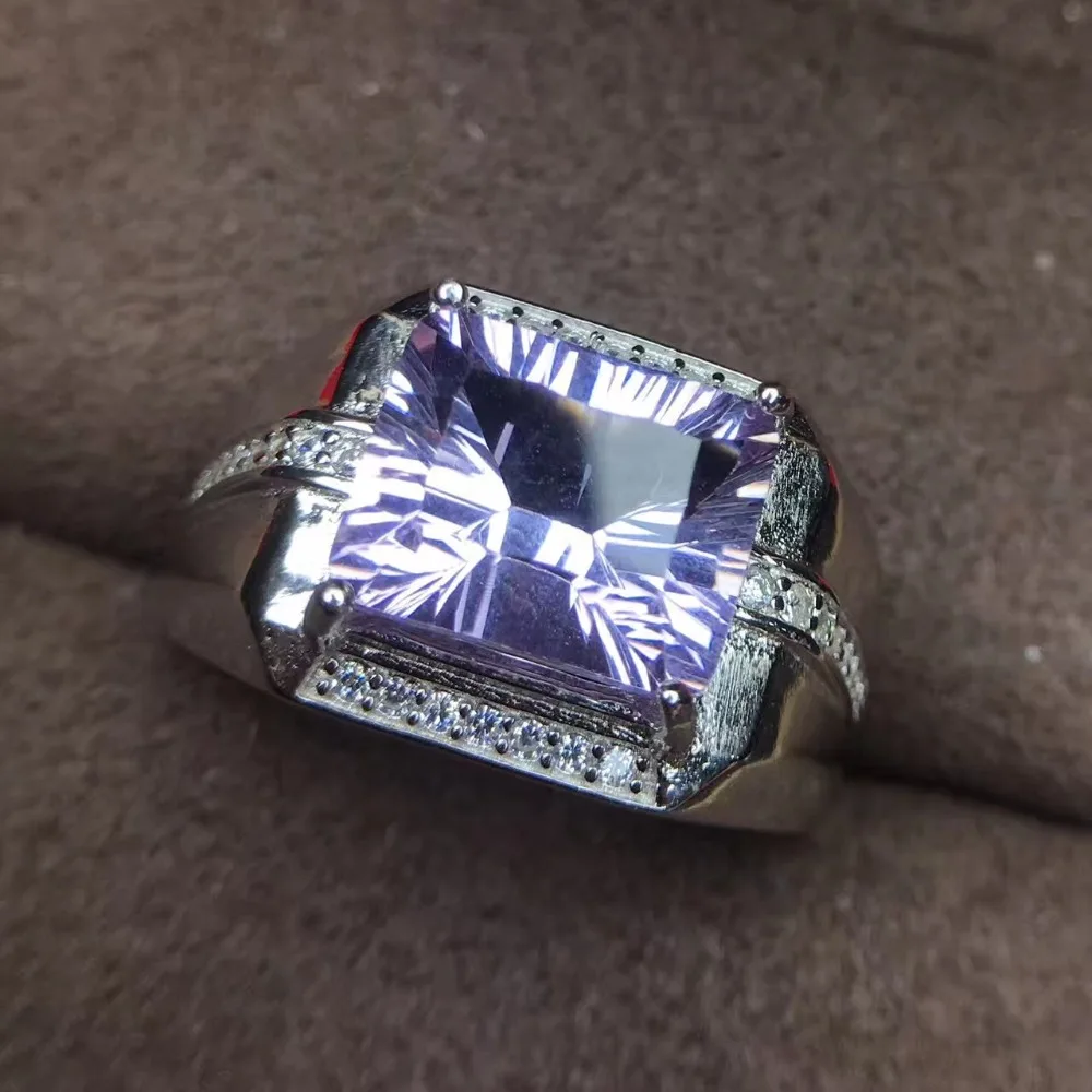 Man Ring Amethyst ring Free shipping Natural and real amethyst 925 sterling silver 10*8mm big gemstone Men Ring
Man Ring Amethyst ring Free shipping Natural and real amethyst 925 sterling silver 10*8mm big gemstone Men Ring