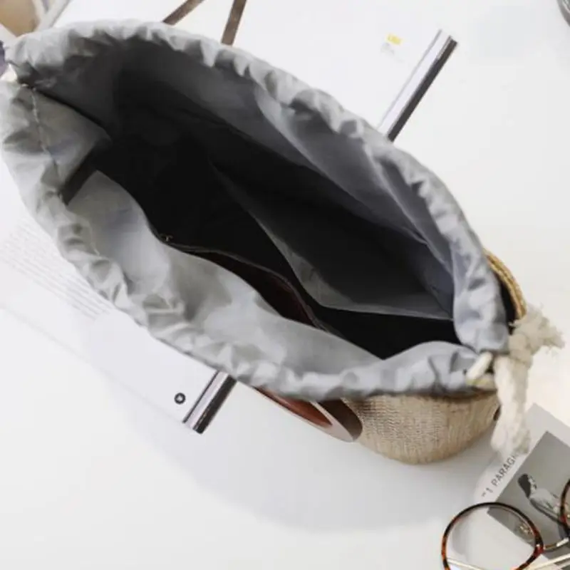 Women's Summer Bags New 2020 Bag Shoulder Straw Bags Beach Bag INS Popular Simple Lady Handbag FC-183
Women's Summer Bags New 2020 Bag Shoulder Straw Bags Beach Bag INS Popular Simple Lady Handbag FC-183