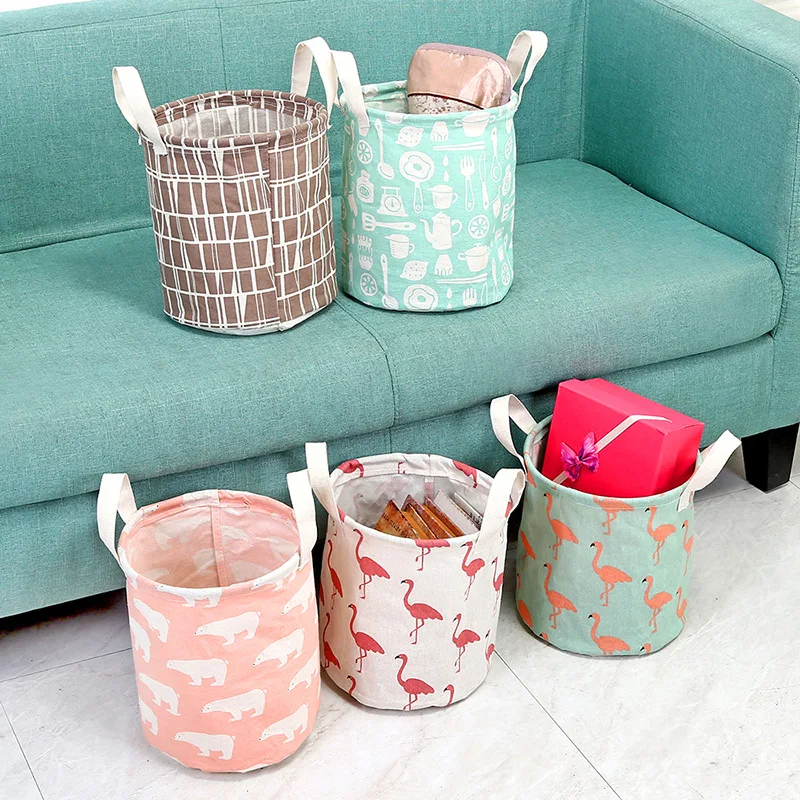 RUPUTIN New Laundry Hamper Bag Home Clothes Storage Barrel Kids Toy Storage Laundry Basket Bath Socks Underwear Dirty Pocket Box
RUPUTIN New Laundry Hamper Bag Home Clothes Storage Barrel Kids Toy Storage Laundry Basket Bath Socks Underwear Dirty Pocket Box