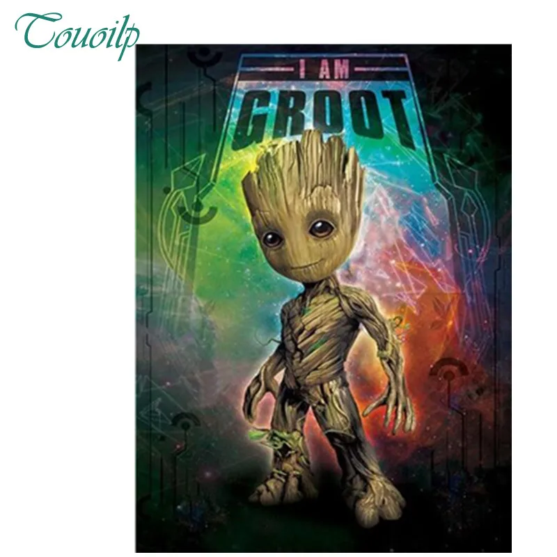 5D Diamond Painting guardians galaxy Cross-Stitch pictures of Rhinestone Needlework Embroidery Mosaic Home Decoration decorative
5D Diamond Painting guardians galaxy Cross-Stitch pictures of Rhinestone Needlework Embroidery Mosaic Home Decoration decorative