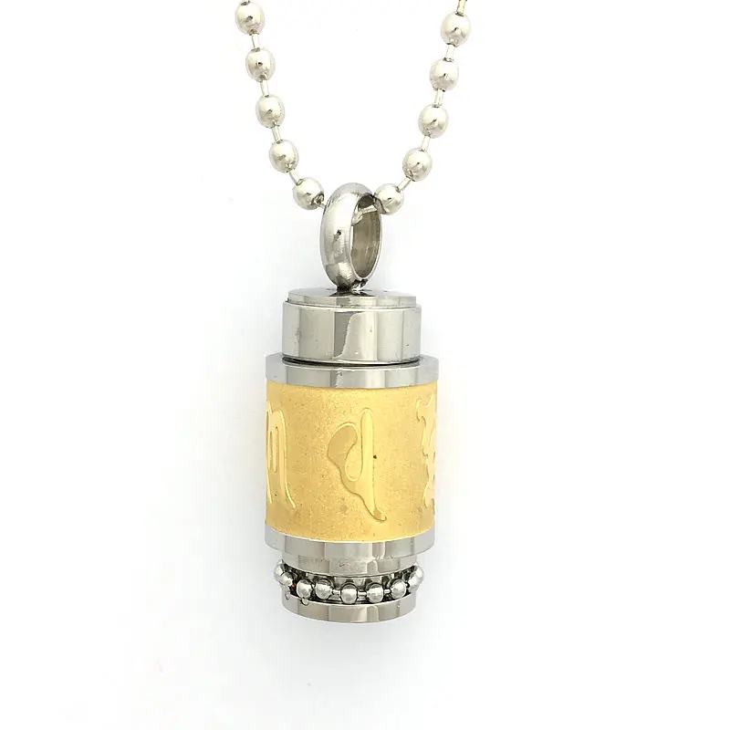 Stainless Steel Open Necklace Pendant Pet Asher HairCommemorative Religion Jewelry
Stainless Steel Open Necklace Pendant Pet Asher HairCommemorative Religion Jewelry