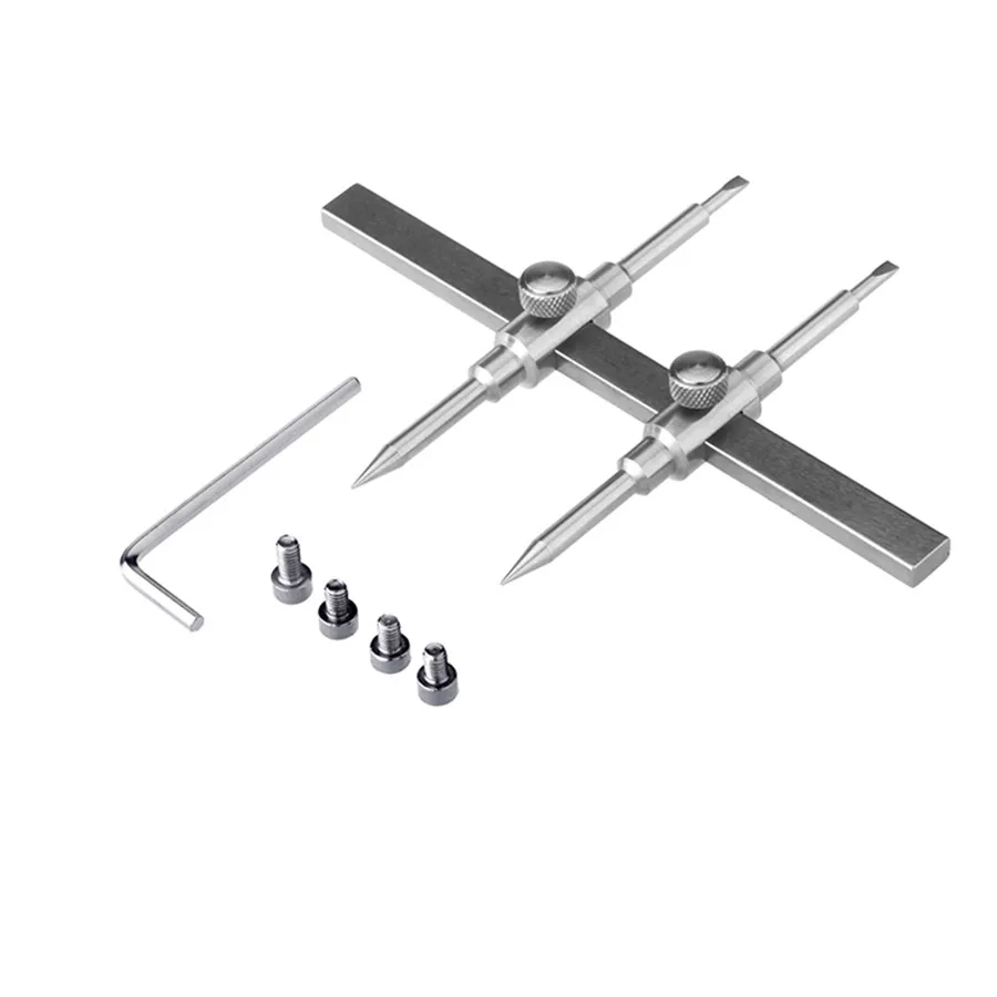 Jadkinsta DSLR Camera Lens Repair Tool with Spanner Wrench Open Tool Jaw 10-120mm for Canon Nikon Sony Olympus Camera
Jadkinsta DSLR Camera Lens Repair Tool with Spanner Wrench Open Tool Jaw 10-120mm for Canon Nikon Sony Olympus Camera