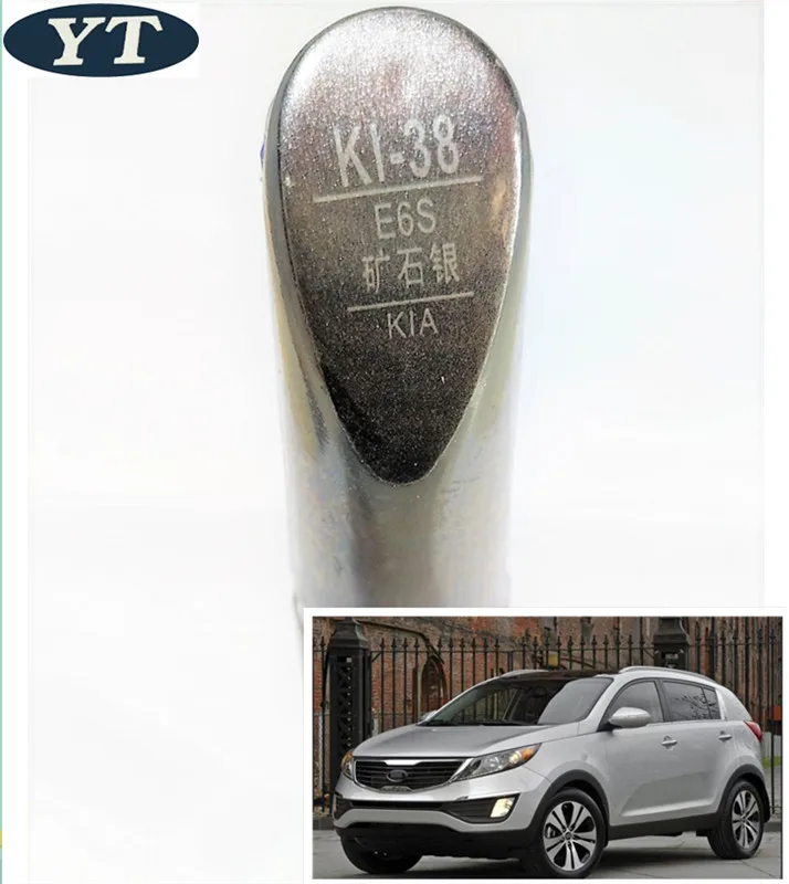 Car scratch repair pen, auto paint pen SILVER color for KIA k4 K5 kx3 kx5 sportage ,car painting accessory
Car scratch repair pen, auto paint pen SILVER color for KIA k4 K5 kx3 kx5 sportage ,car painting accessory