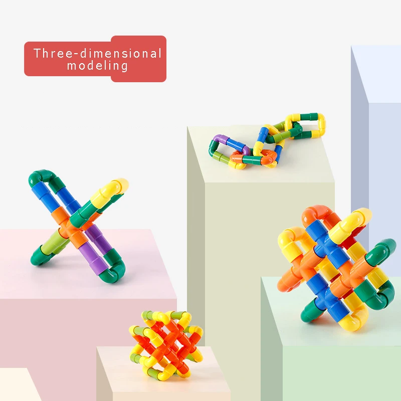 Onshine 224pcs/barrel Water Pipe Building Blocks With Wheels For Children DIY Assembling Pipeline Tunnel Model Toy 3Y+
Onshine 224pcs/barrel Water Pipe Building Blocks With Wheels For Children DIY Assembling Pipeline Tunnel Model Toy 3Y+
