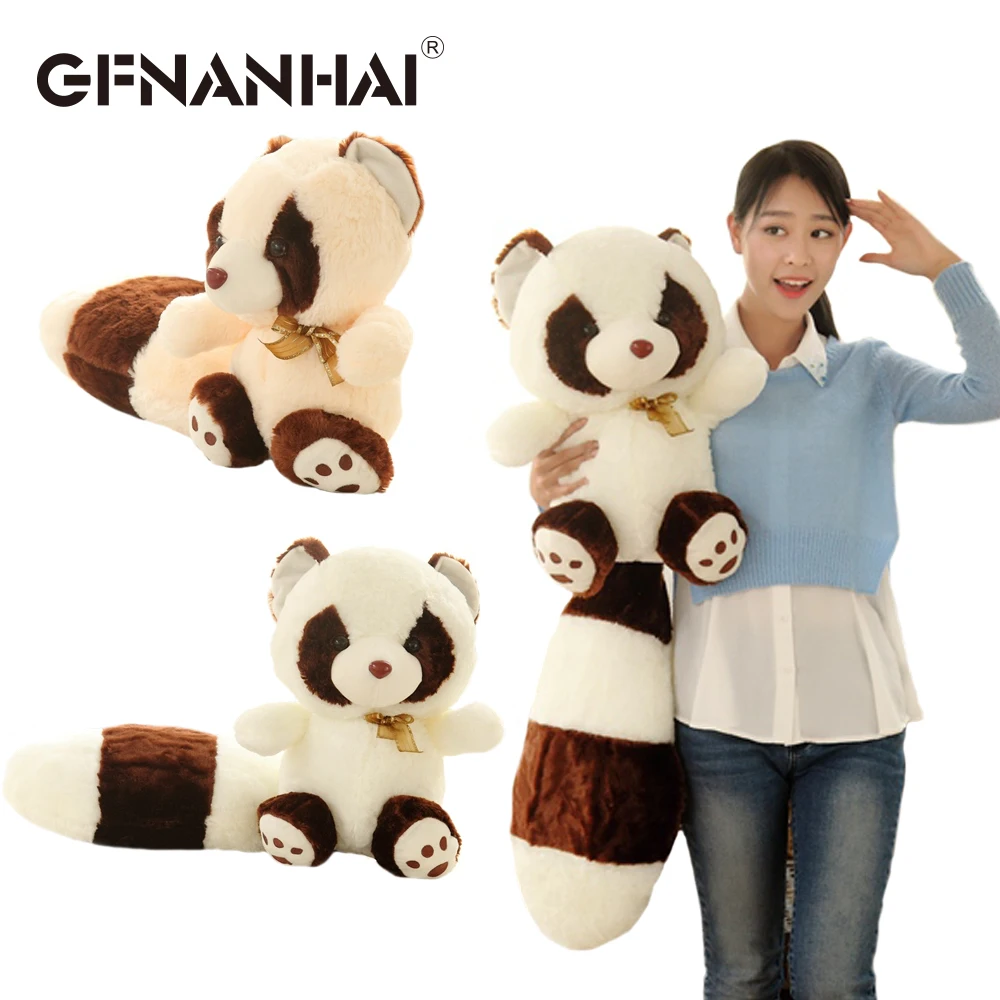 1pc 40cm cute long tail Raccoon plush toy kawaii Australia koala plush pillow dolls stuffed lovely bears for kids birthday gift
1pc 40cm cute long tail Raccoon plush toy kawaii Australia koala plush pillow dolls stuffed lovely bears for kids birthday gift