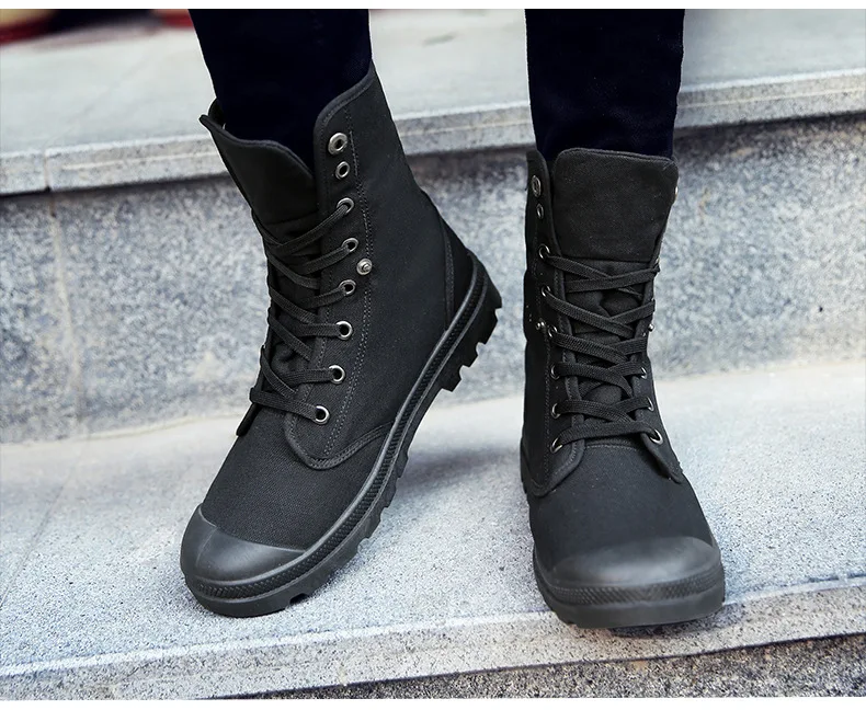 High help Sneakers Mens Basketball Shoes British style Air Breathable Men canvas shoes Outdoor Sports Shoe Original Basket Homme
High help Sneakers Mens Basketball Shoes British style Air Breathable Men canvas shoes Outdoor Sports Shoe Original Basket Homme