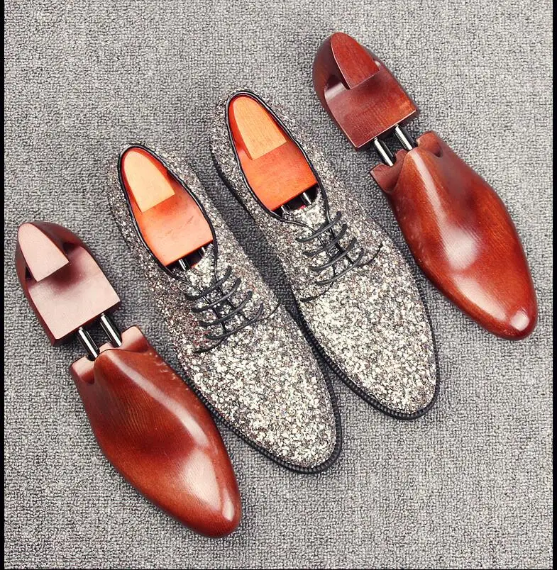 Dress shoes men lace up sequin sliver smart casual shoes pointed toes genuine leather flats summer loafers dark blue party shoes
Dress shoes men lace up sequin sliver smart casual shoes pointed toes genuine leather flats summer loafers dark blue party shoes