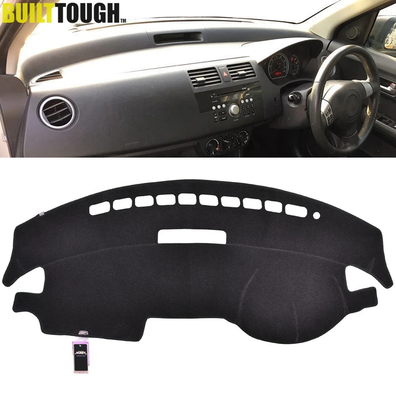 Чехол Xukey для приборной панели Suzuki Swift Sport 2005 2006 2007 2008 2009 2010|cover covers|cover dashboardcover mat |