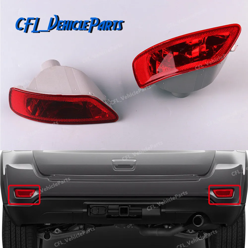 Пара противотумансветильник фар задний отражатель 57010717AC 57010716AC для Jeep Compass Grand Cherokee 2011-2017 для Dodge Journey 2012-2018
Пара противотумансветильник фар задний отражатель 57010717AC 57010716AC для Jeep Compass Grand Cherokee 2011-2017 для Dodge Journey 2012-2018