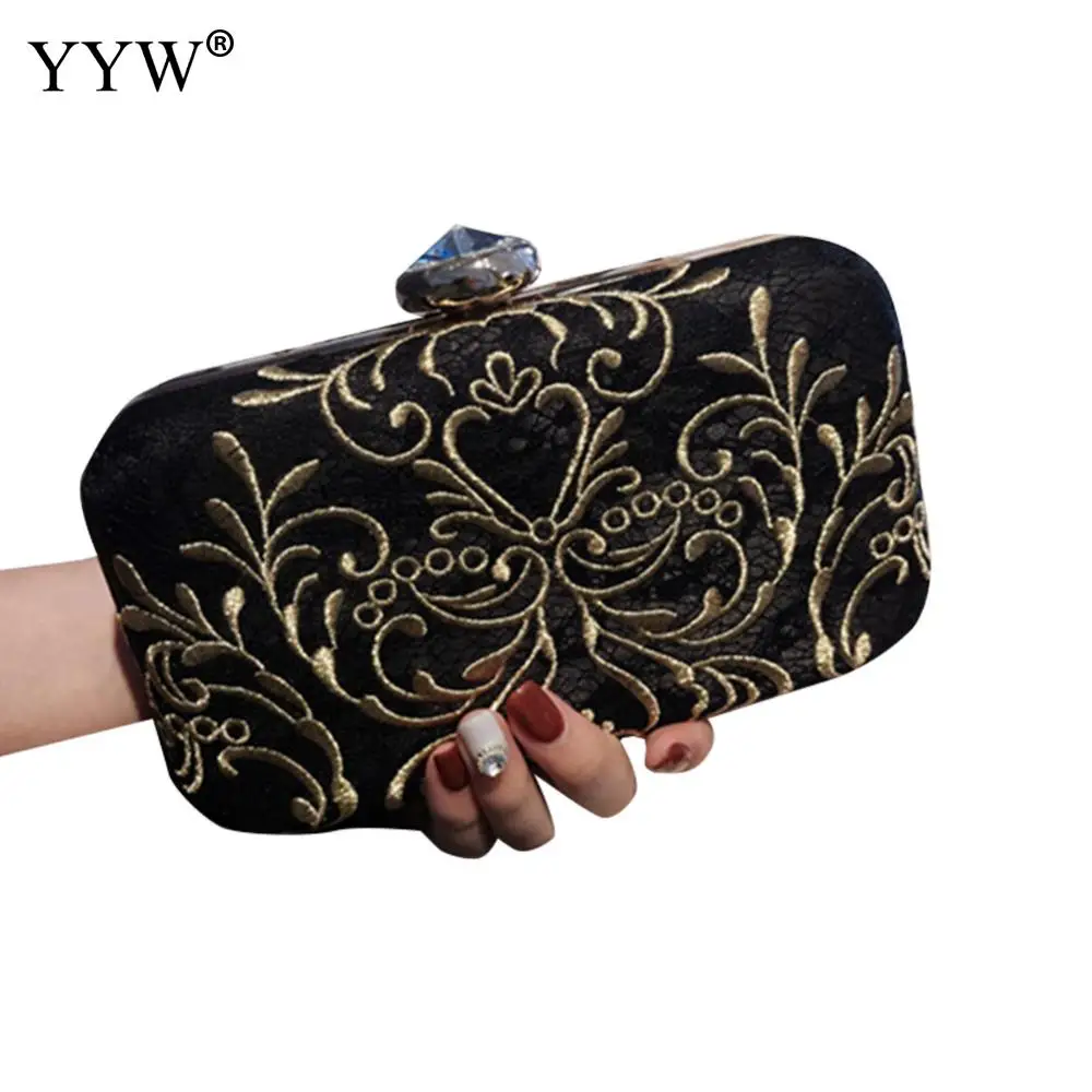 Vintage Clutch Bag 2019 Evening Party Embroidery Day Clutch Shoulder Handbag Bride Purse Totes Woman Birthday Gift Bag Wedding
Vintage Clutch Bag 2019 Evening Party Embroidery Day Clutch Shoulder Handbag Bride Purse Totes Woman Birthday Gift Bag Wedding