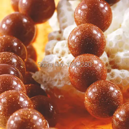 10mm Gold sand stone loose bead 15inch 5 pieces/lot jewelry making design wholesale and retail
10mm Gold sand stone loose bead 15inch 5 pieces/lot jewelry making design wholesale and retail