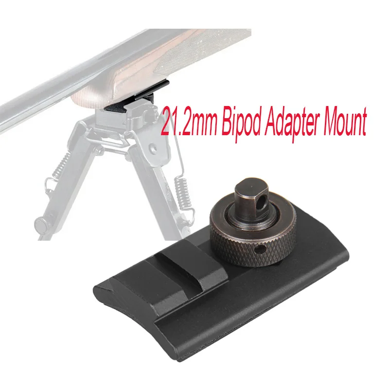 PPT Hunting Rifle Adaptor Shooting Mount Weaver Rail Swivel Stud Picatinny Slot Adaptor 21.2mm Rail hunter Adapter Mount 33-0209
PPT Hunting Rifle Adaptor Shooting Mount Weaver Rail Swivel Stud Picatinny Slot Adaptor 21.2mm Rail hunter Adapter Mount 33-0209