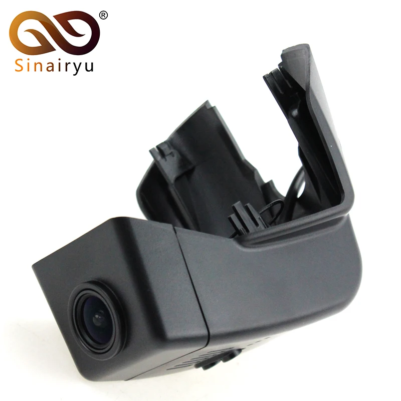 Sinairyu WiFi DVR mini Dash Camera for Volvo XC90 2015 2016 2017 by Hidden Type Car Dual Camera Full HD 1080P
Sinairyu WiFi DVR mini Dash Camera for Volvo XC90 2015 2016 2017 by Hidden Type Car Dual Camera Full HD 1080P