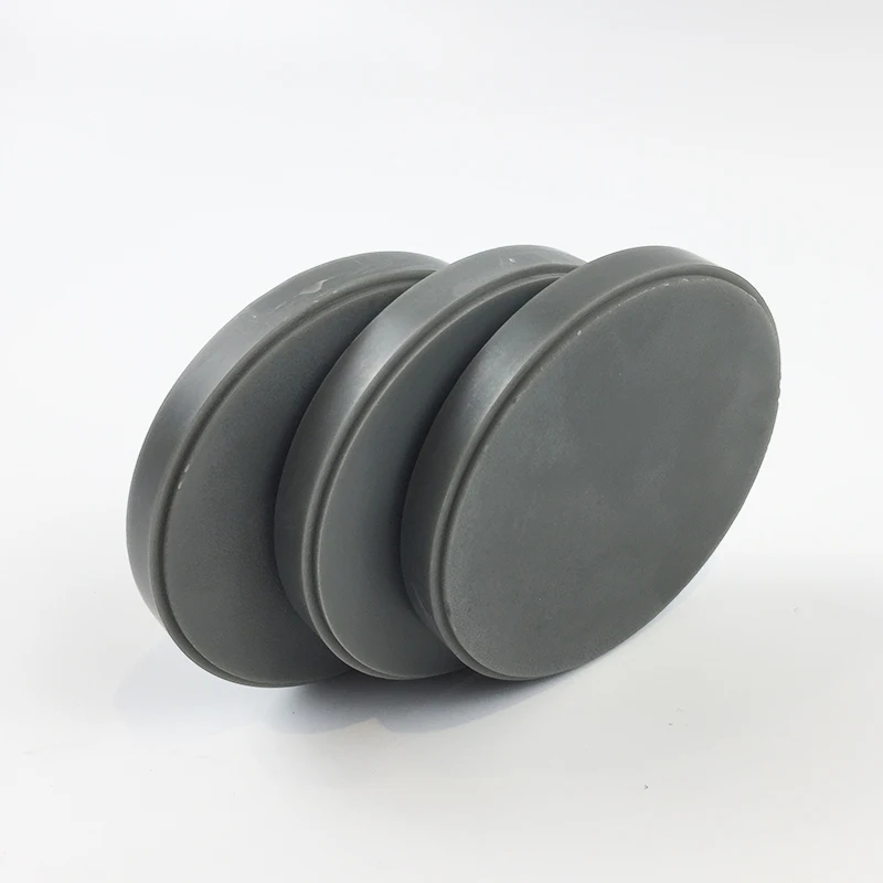 8 Pieces Diameter 98mm Gray Color Dental Wax Block For Open Milling System High Hardness Carving Wax Blanks
8 Pieces Diameter 98mm Gray Color Dental Wax Block For Open Milling System High Hardness Carving Wax Blanks