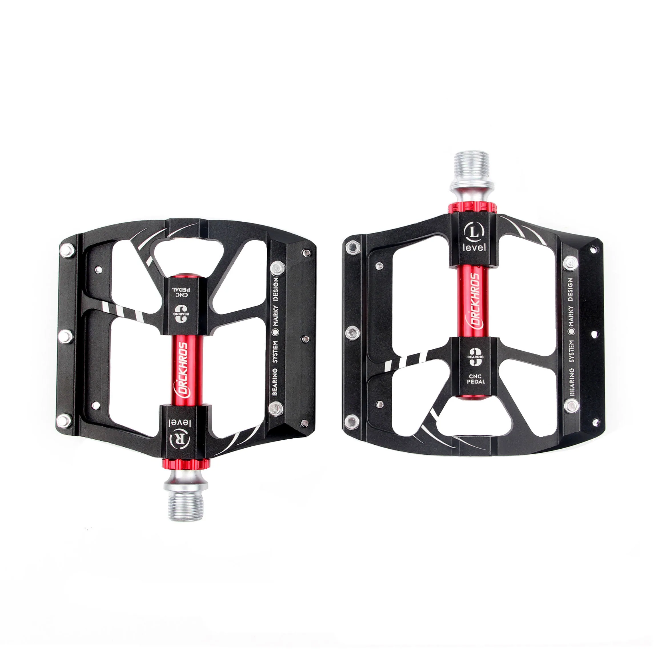 Bicycle Pedal 3 Bearings, Mountain Bike Pedals,CNC Aluminum Alloy Body,Pedal bicicleta Utral Sealed,Bike accessories NEW
Bicycle Pedal 3 Bearings, Mountain Bike Pedals,CNC Aluminum Alloy Body,Pedal bicicleta Utral Sealed,Bike accessories NEW