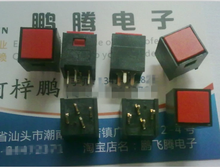 Оригинальный новый 100% R13-112 2pin 2 переключения передач с сертифицированным круговым переключателем
Оригинальный новый 100% R13-112 2pin 2 переключения передач с сертифицированным круговым переключателем