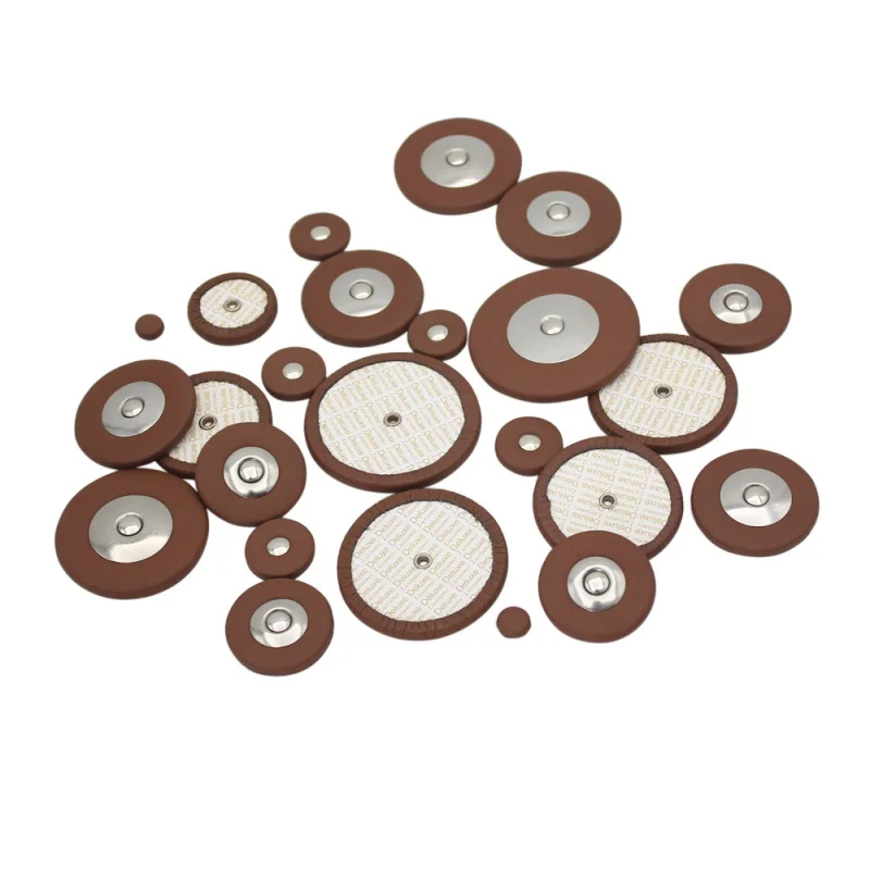25pcs/Set Alto Saxophone SAX Replacement Woodwind Brown Fuax Leather Pads Tenor/Alto/Treble
25pcs/Set Alto Saxophone SAX Replacement Woodwind Brown Fuax Leather Pads Tenor/Alto/Treble