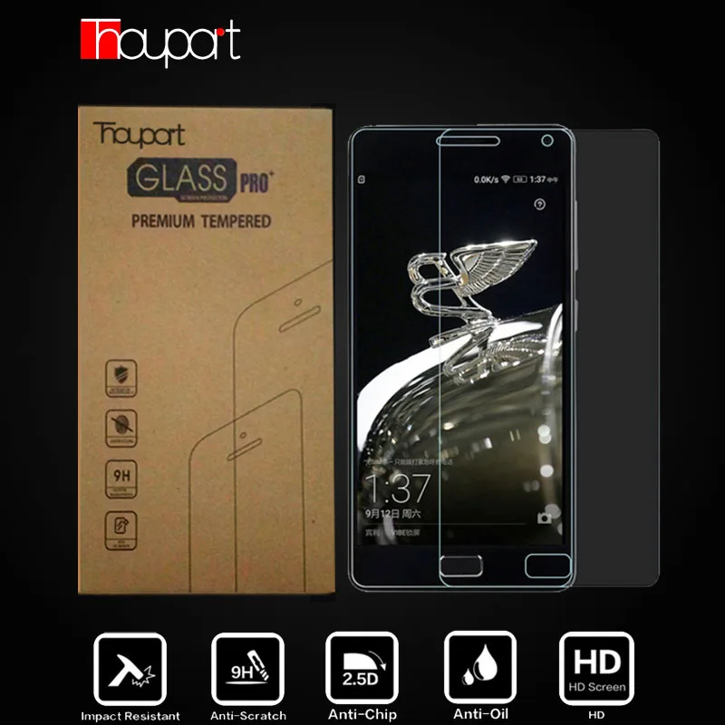 Взрывозащищенное Закаленное стекло для Lenovo Vibe P1 0 26 мм 9H Защитная пленка Premium|tempered