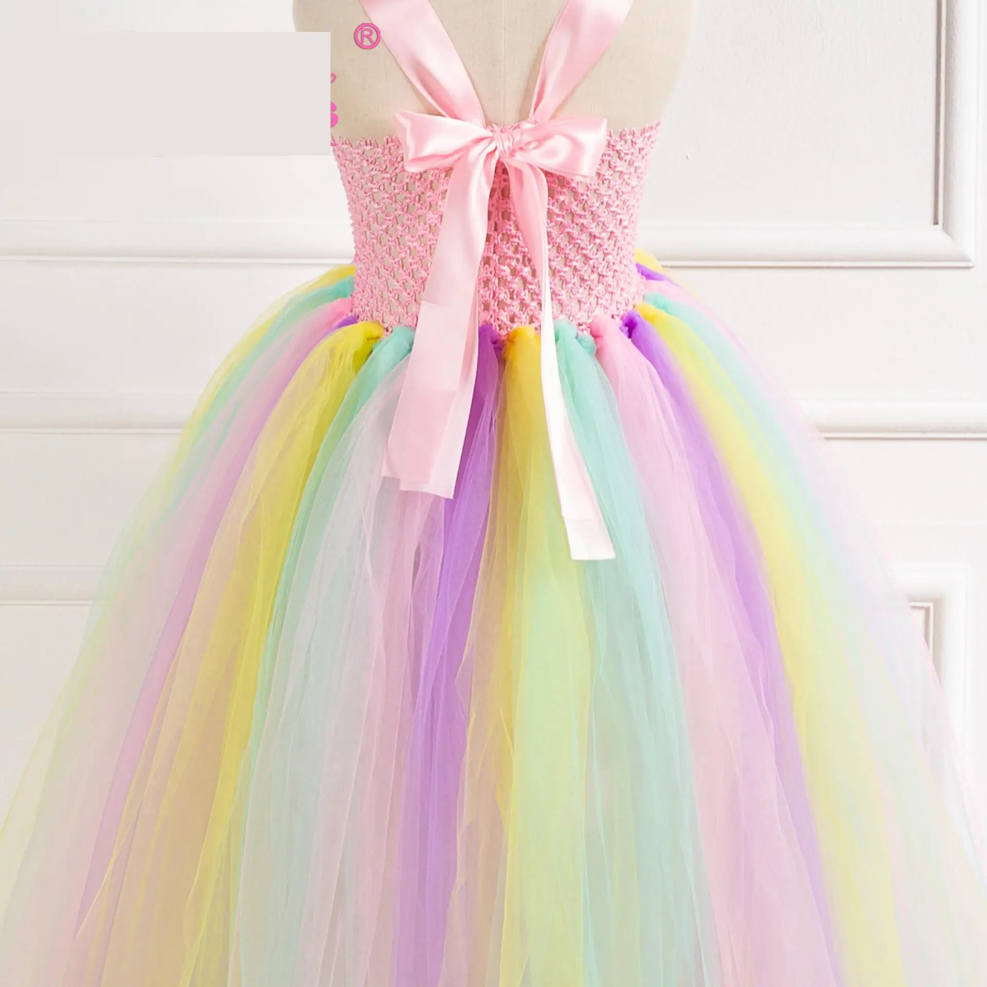 Rainbow Girls Unicorn Tutu Dress Kids Flower Birthday Party Dress Girls Fancy Dress For Children Christmas Halloween Costumes
Rainbow Girls Unicorn Tutu Dress Kids Flower Birthday Party Dress Girls Fancy Dress For Children Christmas Halloween Costumes