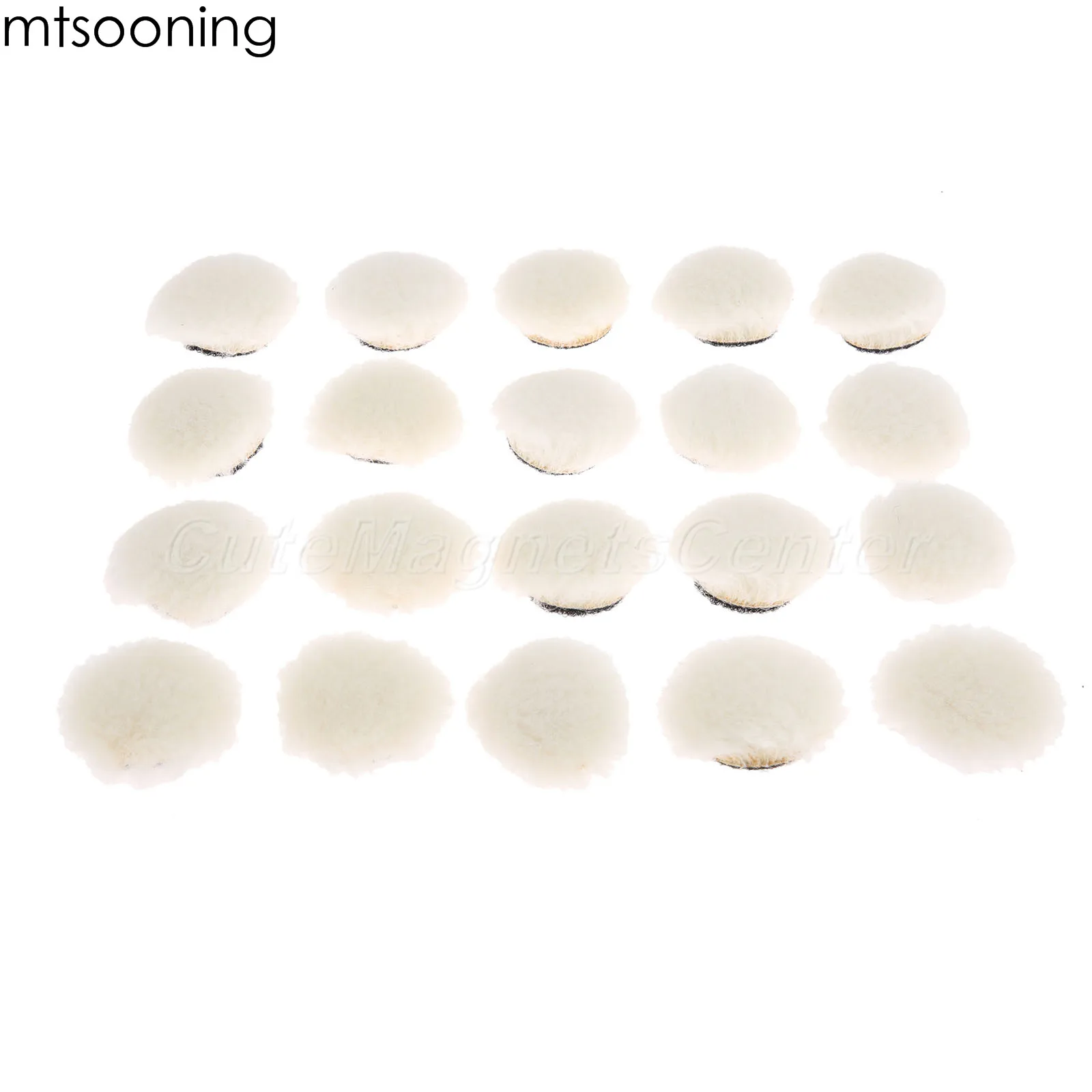 mtsooning 20Pcs 1Inch 25mm Polish Waxing Pad Round Plush Wool Polishing Wheel Disk Sheets Pads Car Buffing Wax Glass Polishing
mtsooning 20Pcs 1Inch 25mm Polish Waxing Pad Round Plush Wool Polishing Wheel Disk Sheets Pads Car Buffing Wax Glass Polishing