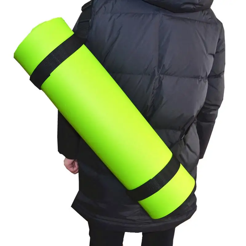 Bodybuilding Yoga Mat Strap - With Pocket Bundle Belt Yoga Accessory Storage Strap
Bodybuilding Yoga Mat Strap - With Pocket Bundle Belt Yoga Accessory Storage Strap