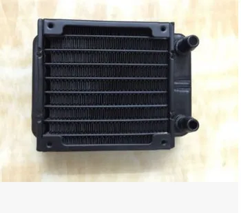 Free Ship 80 Straight mouth Radiators Pure aluminum water-cooled heat dissipation computer cooling line Radiators Water Cooling
Free Ship 80 Straight mouth Radiators Pure aluminum water-cooled heat dissipation computer cooling line Radiators Water Cooling