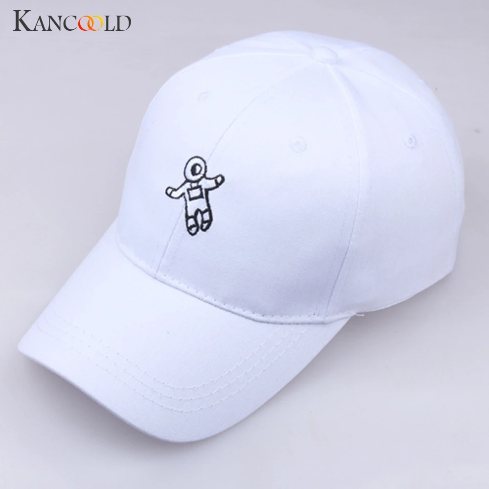 KANCOOLD Hat woman Unisex Fashion Letter Hat Astronaut Emberoidery Baseball Cap high quality casual hat woman 2018NOV15
KANCOOLD Hat woman Unisex Fashion Letter Hat Astronaut Emberoidery Baseball Cap high quality casual hat woman 2018NOV15