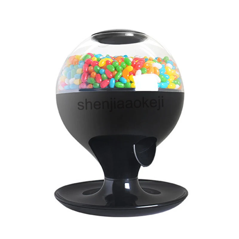 Automatic Candy Dispenser Gumball Machine Infrared induction Candy Machine Mini Bubble Gum Machine great for home /gift /office
Automatic Candy Dispenser Gumball Machine Infrared induction Candy Machine Mini Bubble Gum Machine great for home /gift /office