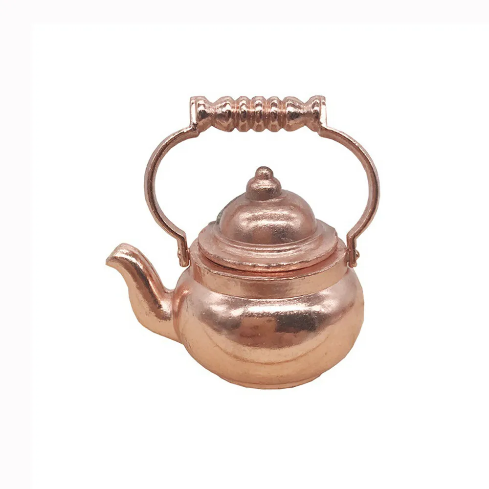 Retro Kettle Pot Open Lid Dollhouse Miniature Re-ment 1:12 Scale Fairy Home z1224 20#
Retro Kettle Pot Open Lid Dollhouse Miniature Re-ment 1:12 Scale Fairy Home z1224 20#