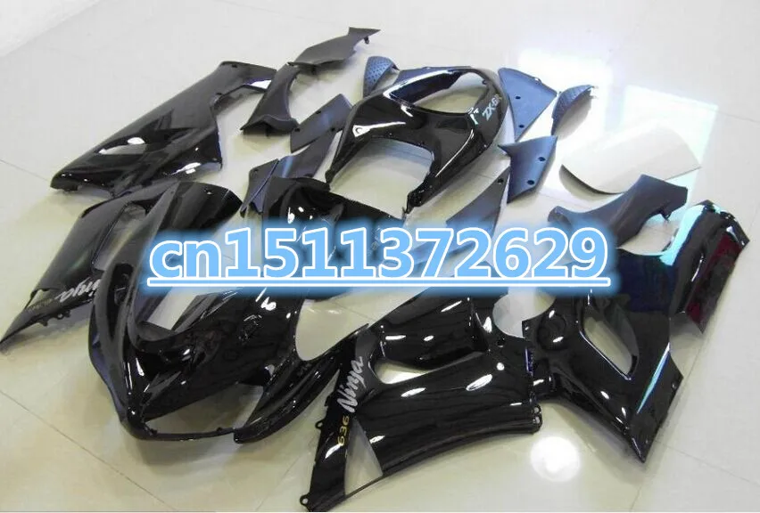 OEM TOP quality NEW ABS Fairing For Kawasaki Ninja ZX6R 636 6R 2005 2006 05 06 Cool black and golden-Dor D
OEM TOP quality NEW ABS Fairing For Kawasaki Ninja ZX6R 636 6R 2005 2006 05 06 Cool black and golden-Dor D