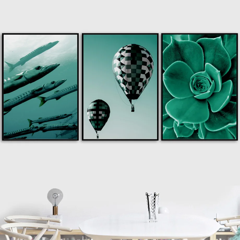 Green Plant Ocean Fish Snow Mountain Wall Art Canvas Painting Nordic Posters And Prints Salon Wall Pictures For Living Room Home
Green Plant Ocean Fish Snow Mountain Wall Art Canvas Painting Nordic Posters And Prints Salon Wall Pictures For Living Room Home