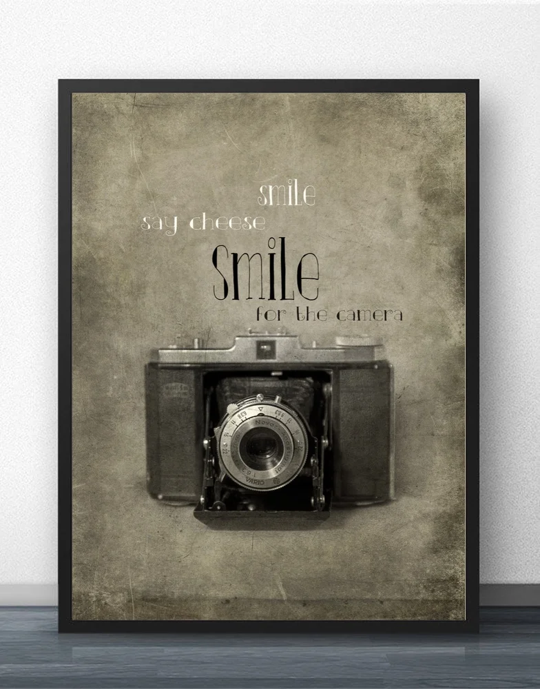 Vintage Cameras Wall Art Paint Wall Decor Canvas Prints Canvas Art Poster Oil Paintings No Frame
Vintage Cameras Wall Art Paint Wall Decor Canvas Prints Canvas Art Poster Oil Paintings No Frame