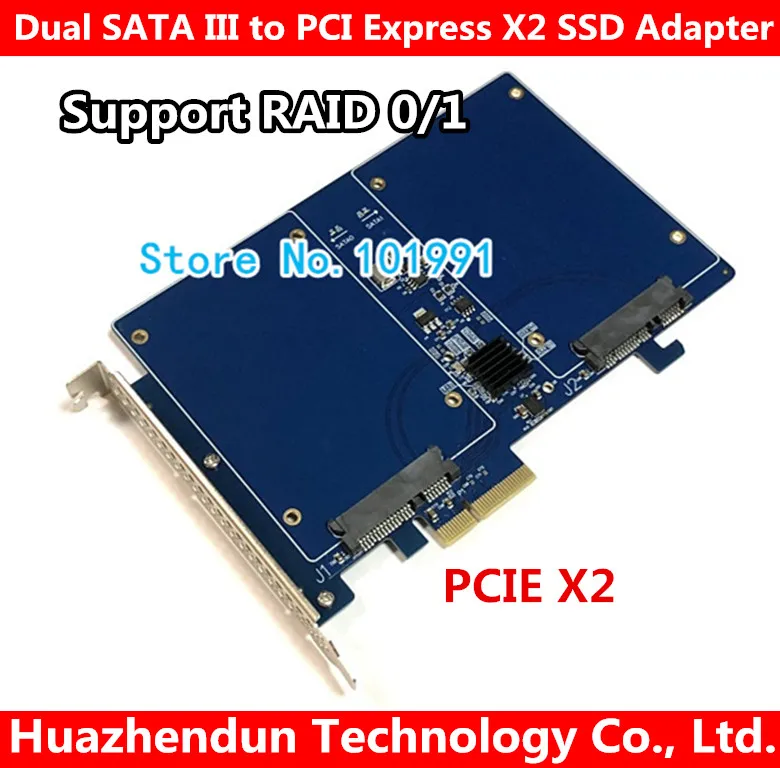 Универсальный высокоскоростной адаптер Marvell 88SE9230 Dual SATA III к PCI Express X2 SSD, плата RAID, плата расширения RAID 0/1
Универсальный высокоскоростной адаптер Marvell 88SE9230 Dual SATA III к PCI Express X2 SSD, плата RAID, плата расширения RAID 0/1
