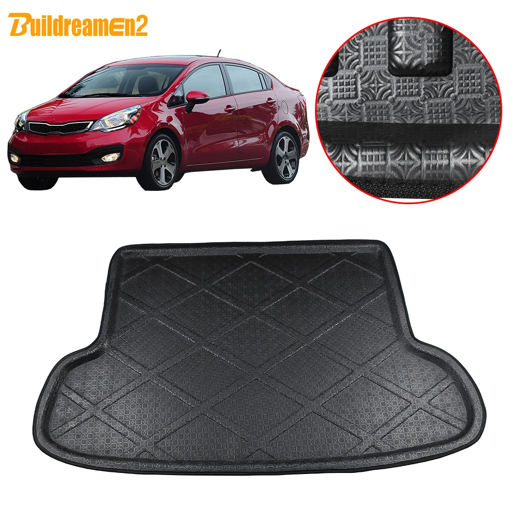 Buildreamen2 для Kia Rio седан коврик для багажника автомобиля ЛОТОК Boot ЛАЙНЕР грузовой пол ковер грязи топливного бака защитная накладка 2005 2006 2007 2008...
Buildreamen2 для Kia Rio седан коврик для багажника автомобиля ЛОТОК Boot ЛАЙНЕР грузовой пол ковер грязи топливного бака защитная накладка 2005 2006 2007 2008...