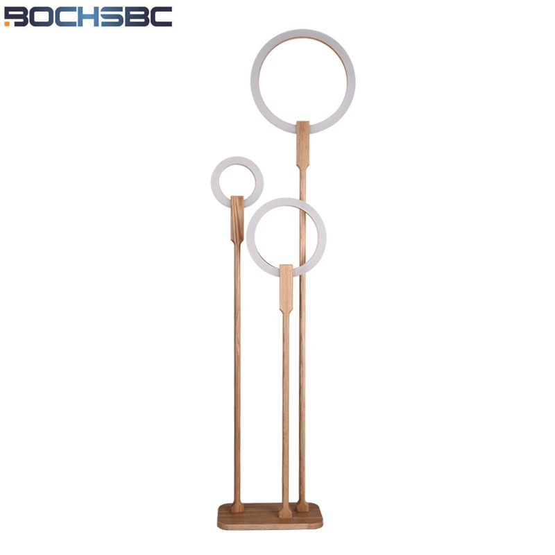 BOCHSBC Creative Acrylic Ring Floor Lamp For Bedroom Living Room Dining Room Solid Wooden Nordic Modern Led Lamp Light Fixtures
BOCHSBC Creative Acrylic Ring Floor Lamp For Bedroom Living Room Dining Room Solid Wooden Nordic Modern Led Lamp Light Fixtures