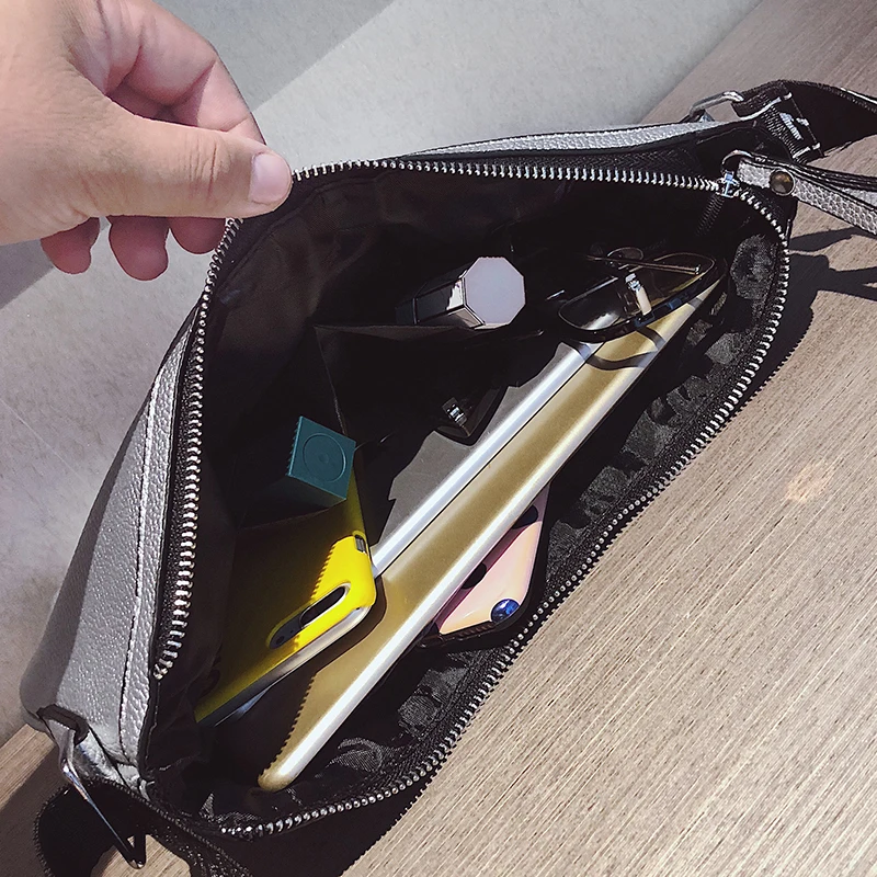 ETAILL Brand New Women Fashion Crossbody Bag PU Leather Shoulder Bag Letter Messenger Bags Female Soft Messenger Bags Handbag
ETAILL Brand New Women Fashion Crossbody Bag PU Leather Shoulder Bag Letter Messenger Bags Female Soft Messenger Bags Handbag
