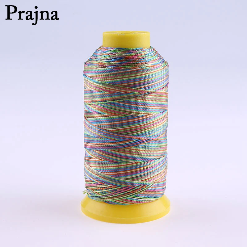 Нейлоновая нить Prajna 7500D высокой прочности, принадлежности для шитья, ювелирные изделия, жемчужные бусины, веревка, аксессуары, 1 рулон, оптов...
Нейлоновая нить Prajna 7500D высокой прочности, принадлежности для шитья, ювелирные изделия, жемчужные бусины, веревка, аксессуары, 1 рулон, оптов...