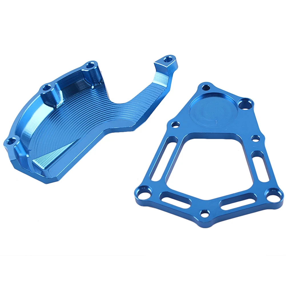 CNC Aluminum Motorcycle Engine Stator Starter Cover Slider Protector Set For BMW S1000RR 2009 2010 2011 2012 2013 2014 Blue
CNC Aluminum Motorcycle Engine Stator Starter Cover Slider Protector Set For BMW S1000RR 2009 2010 2011 2012 2013 2014 Blue