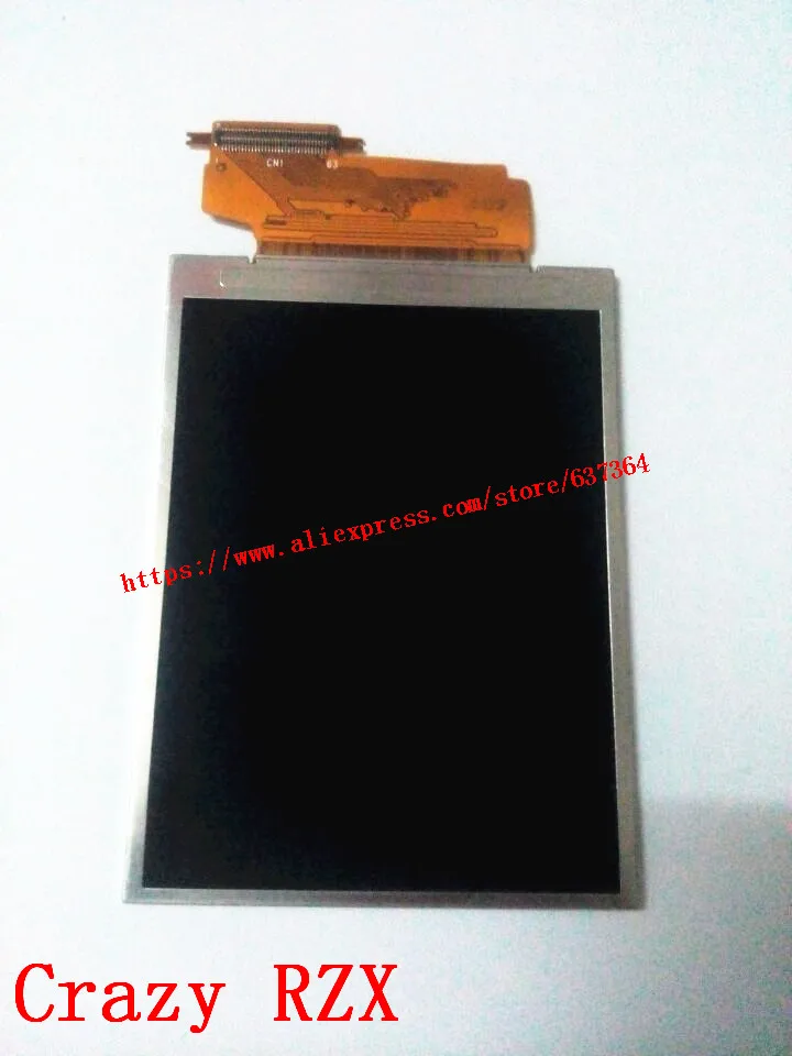 NEW LCD Display Screen Repair Parts for SAMSUNG NX100 NX210 Digital Camera With Backlight
NEW LCD Display Screen Repair Parts for SAMSUNG NX100 NX210 Digital Camera With Backlight