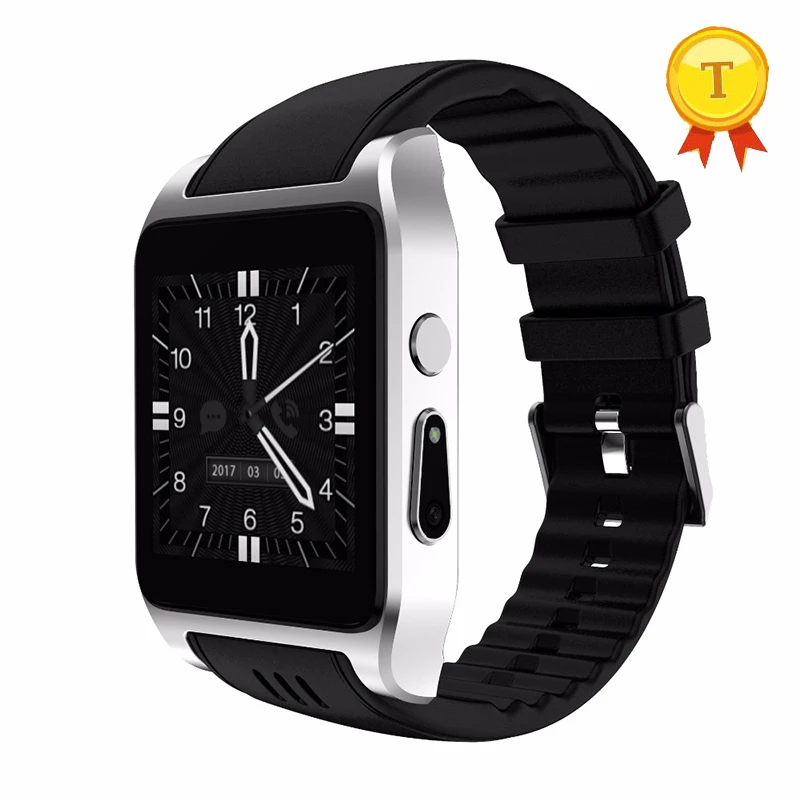 2018 good selling Bluetooth Smart Watch Android 5.1 Ram 512 Rom 4G support Sim card 3G Wifi Camera 0.3 MP SIM Card Skype IOS
2018 good selling Bluetooth Smart Watch Android 5.1 Ram 512 Rom 4G support Sim card 3G Wifi Camera 0.3 MP SIM Card Skype IOS